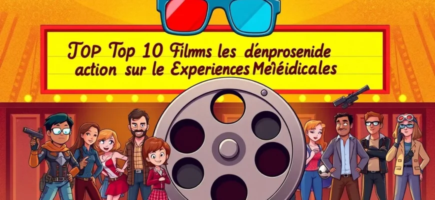 Les Meilleurs Films d'Action sur les Expériences Médicales