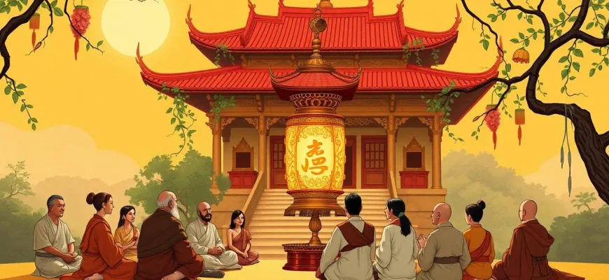 Films biographiques sur le bouddhisme