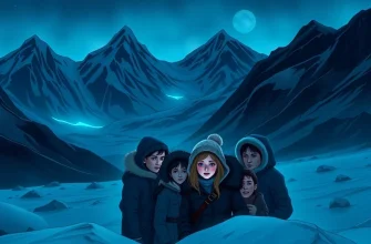 Films sur la nuit polaire : Une sélection captivante