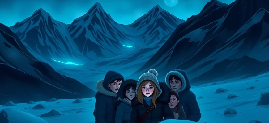 Films sur la nuit polaire : Une sélection captivante
