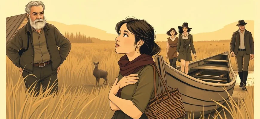 Films biographiques sur les marais