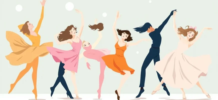 Les Meilleurs Films de Danse Moderne