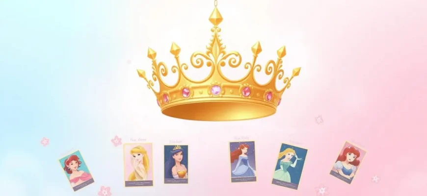 Films sur les princesses: Une sélection royale