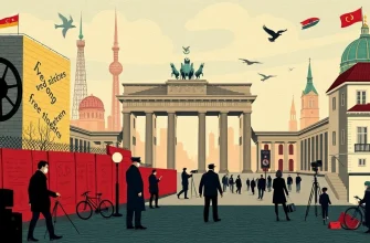 Films Soviétiques sur Berlin: Une Exploration Cinématographique