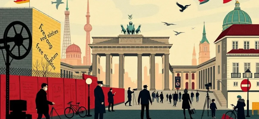 Films Soviétiques sur Berlin: Une Exploration Cinématographique