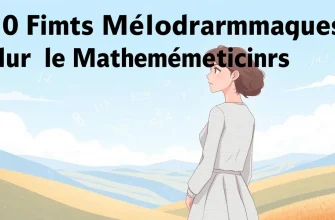 Films Mélodramatiques sur les Mathématiciens