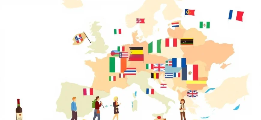 Les Meilleures Comédies Européennes