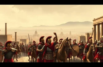 Les meilleures histoires de guerres romaines au cinéma