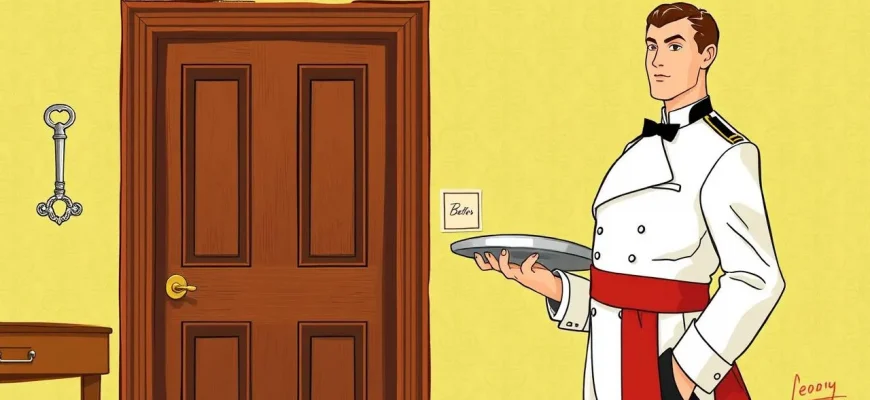 Films biographiques sur les majordomes