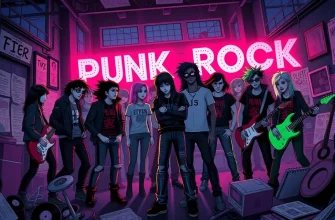 Films Dramatiques sur le Punk-Rock