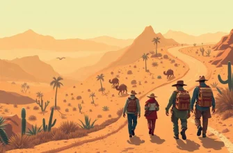 Films Historiques sur les Routes Caravanières