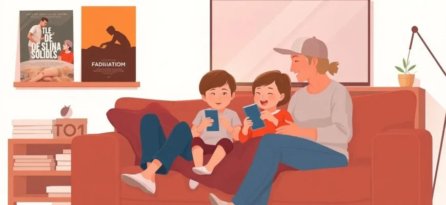 Films familiaux sur la dépendance