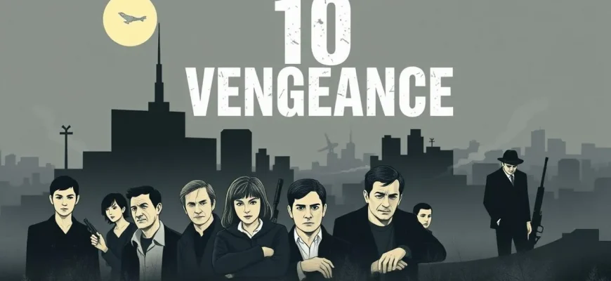 Films de Vengeance: 10 Thrillers à Ne Pas Manquer
