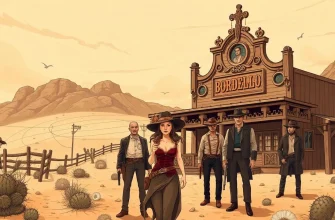 10 westerns captivants sur les bordels du Far West