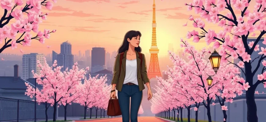 Films d'amour à Tokyo : Une Sélection Captivante