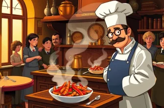 Les Meilleurs Films Biographiques sur la Cuisine