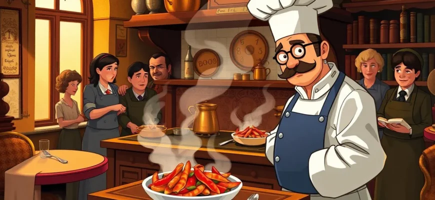 Les Meilleurs Films Biographiques sur la Cuisine