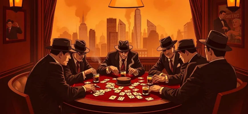 Les Meilleurs Films d'Action sur la Mafia