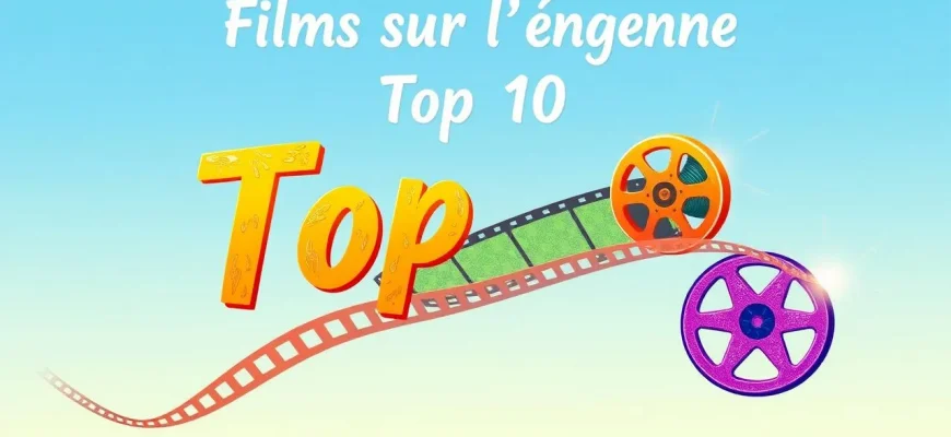 Top 10 des Films sur l'Énergie