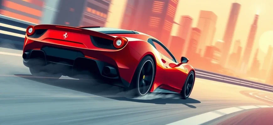 Top 10 des films de course automobile en français