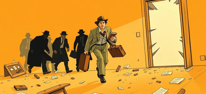 Films d'action sur les transfuges politiques