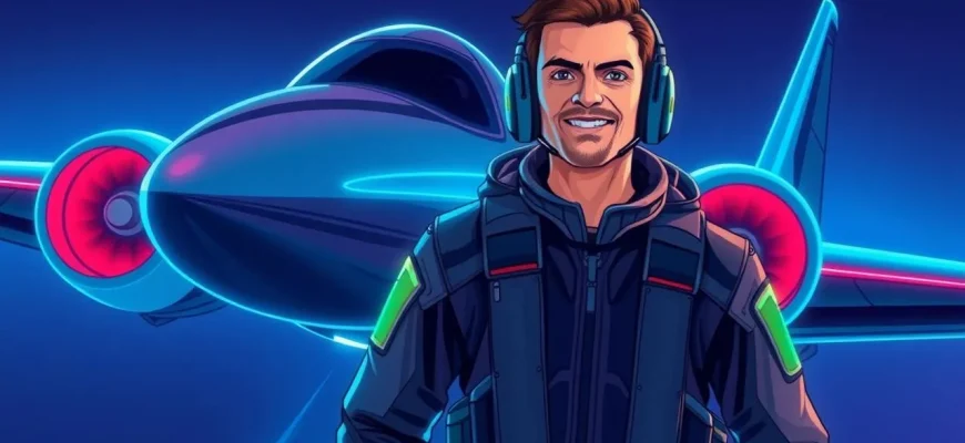 Films sur les vols d'essai : Une aventure aérienne