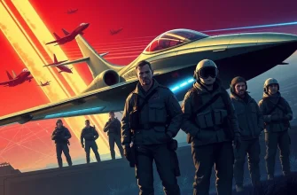 Films de guerre sur les essais en vol