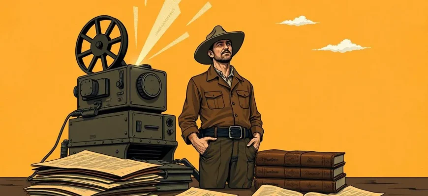 Les westerns prophétiques : une sélection de films captivants