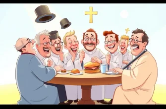 Les Meilleures Comédies sur les Prêtres