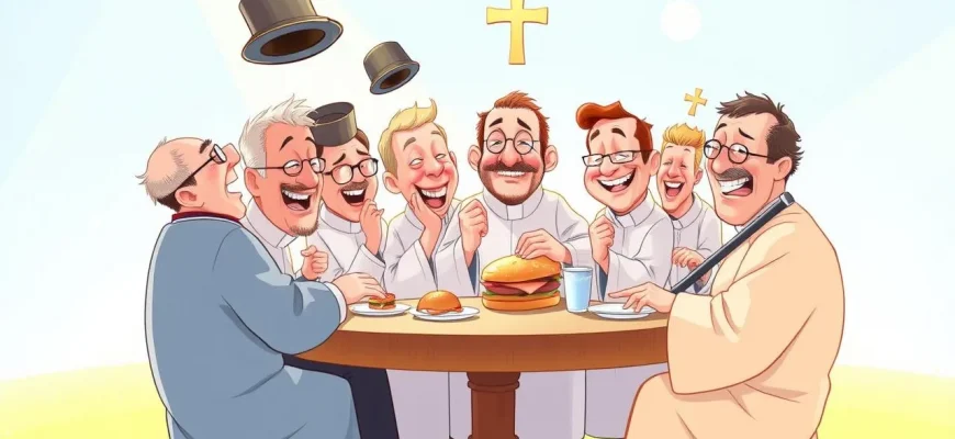 Les Meilleures Comédies sur les Prêtres