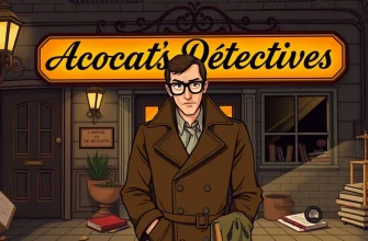 Top 10 des Films Détectives avec des Avocats