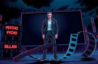 Top 10 des films criminels avec des psychopathes