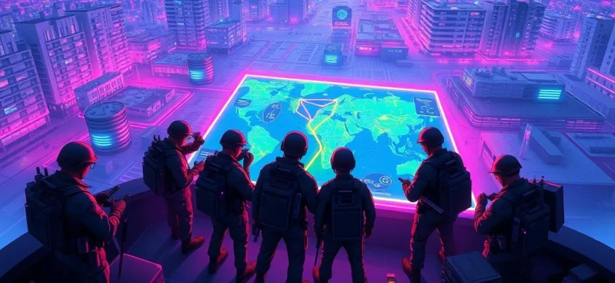 Les Meilleurs Films de Guerre sur la Cartographie