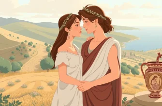 Films d'amour de la Grèce antique