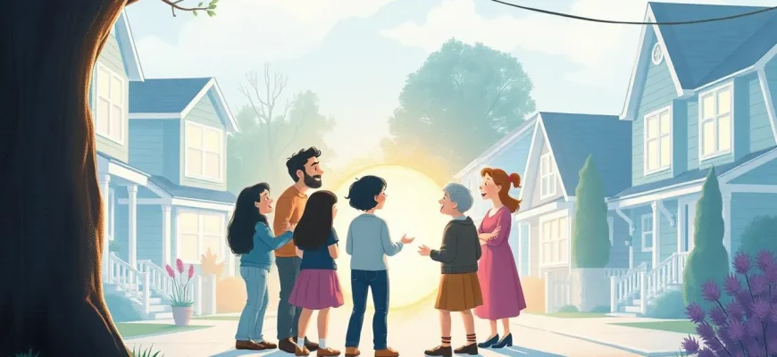 Films Fantastiques sur les Voisins