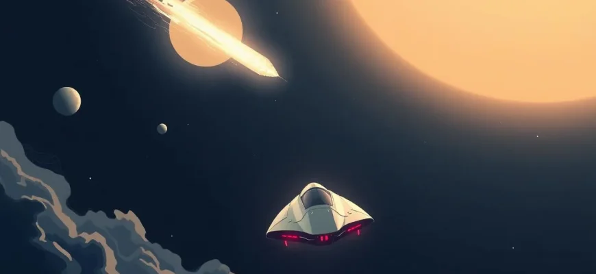 Les 10 meilleurs films de science-fiction sur les comètes