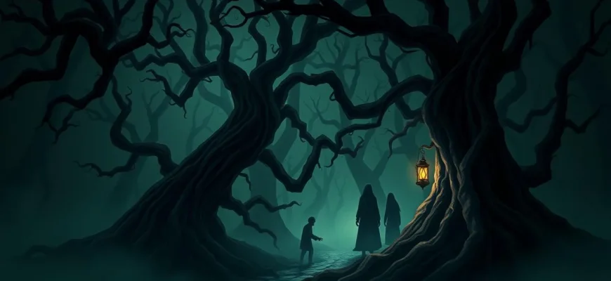 Films captivants sur l'obscurité