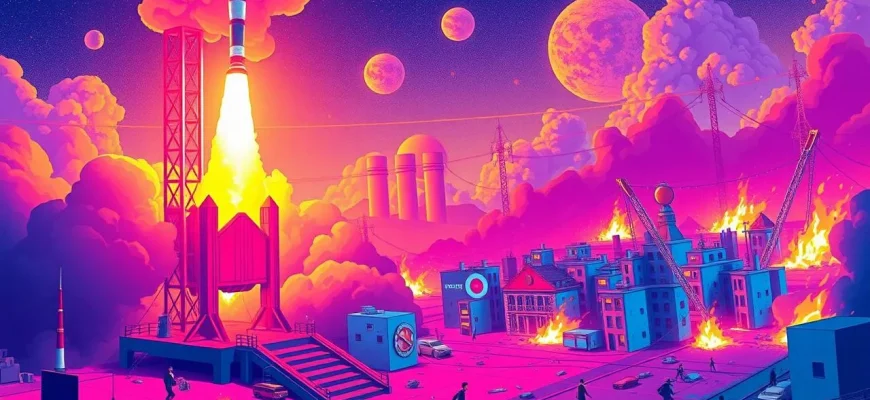 Les Meilleurs Films de Catastrophe sur les Lancer de Fusées