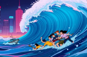 Films sur le tsunami: Sauvetage et survie