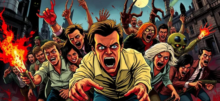 Les Meilleurs Films d'Horreur Splatter en Français