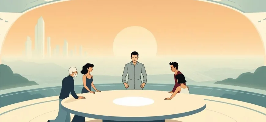 Films de science-fiction pour un mode de vie sain