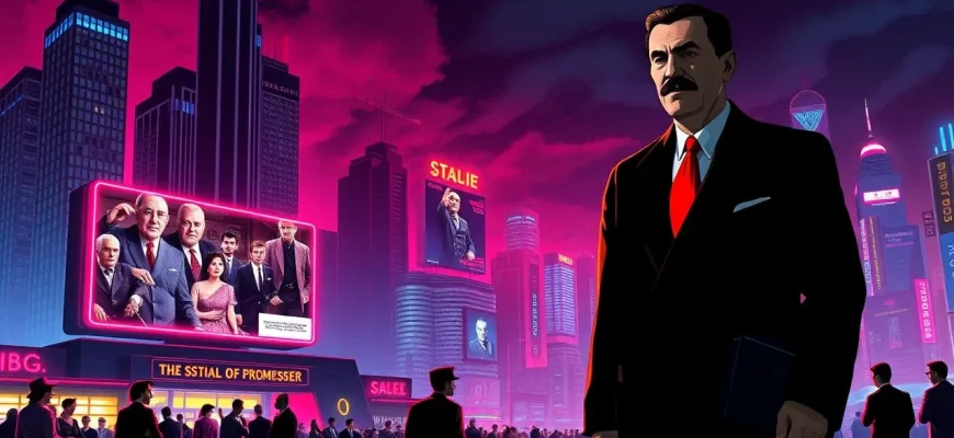 Films dramatiques sur Staline