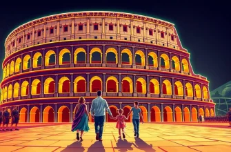 Films familiaux sur le Colisée