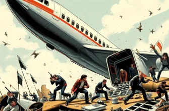 Top 10 des films d'action sur le détournement d'avion