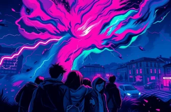 Films de drames sur les tempêtes