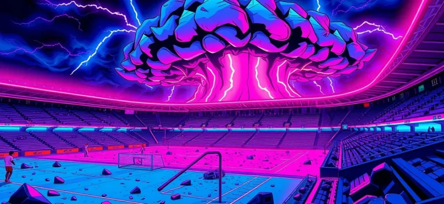 Films de catastrophe sur les bases sportives : 10 incontournables