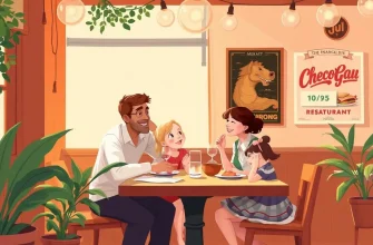 Films familiaux sur les restaurants