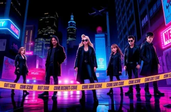 Les Meilleurs Films Criminels de Vengeance