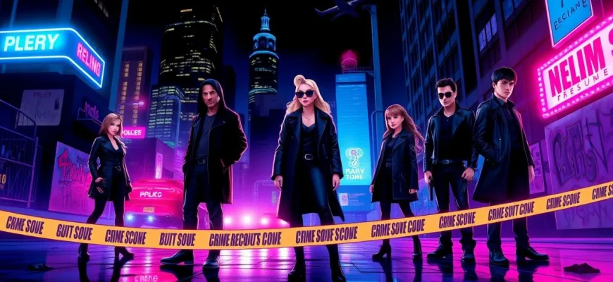 Les Meilleurs Films Criminels de Vengeance