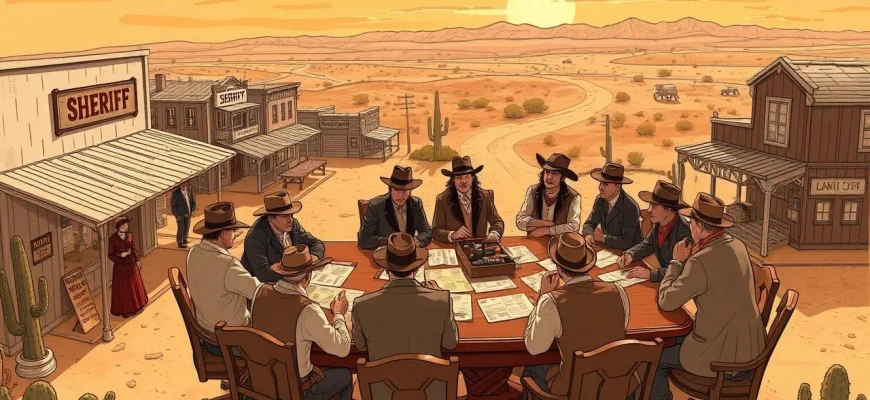 Les Meilleurs Westerns avec des Agents Secrets